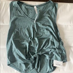 NWT Lululemon Tank Top